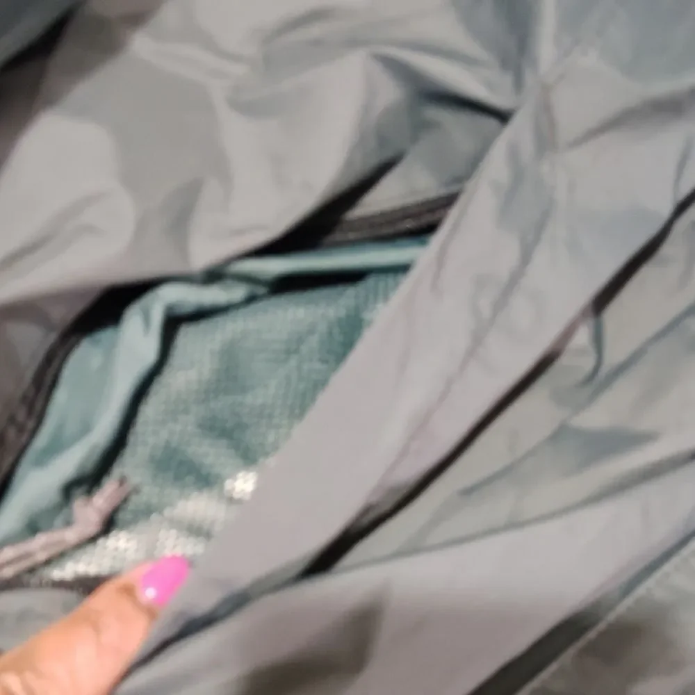Columbia Women's Teal Raincoat (388)